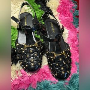 Jeffrey Campbell jellies. Size 8.5